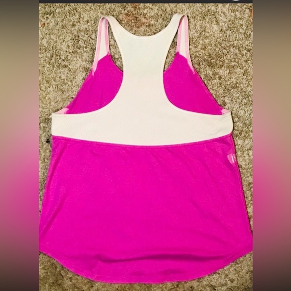 Champion racer back hot pink workout top 🔥 - Picture 1 of 3
